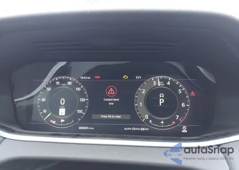 2020 Land Rover Range Rover Evoque Se из США, поврежденный, VIN SALZP2FX3LH021085